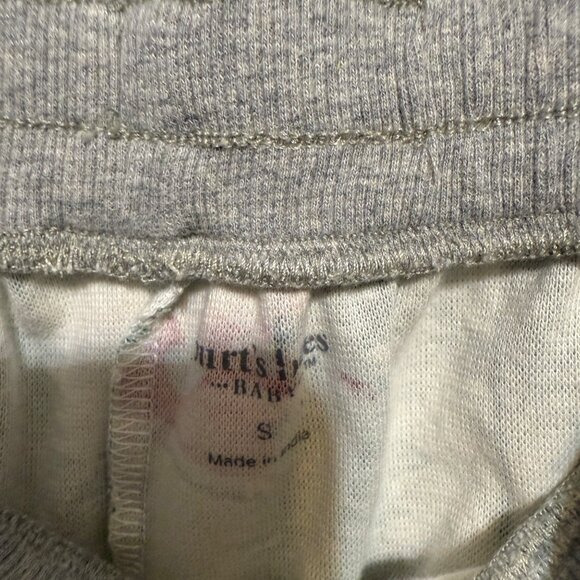 Womens Burt's Bees Santa & Reindeer Print Pajama Pants Size S Christmas Tree - Picture 6 of 7